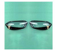XJPZFC Headlight Covers Compatible with Mercedes-Benz W177 A-Class A180 A200L 2019-2021, Glass Lens Cover, Polycarbonate Lens Protectors-UV Resistant, Anti-Yellowing, Watertight, Direct OEM Fit No Dri