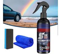 XJQ Joycuts Multi-Functional Coating Renewal Agent Spray, Joycuts Car Cleaner Spray, 3in 1 High Protection Car Coating Spray (1pcs)
