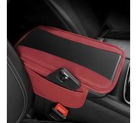 XJQHK Car Center Console Cover Armrest Box Cushion Cover for Dodge Avenger Caliber Challenger Durango Journey RAM Spirit Stratus, Non-slip Mat Panel Protector Pad Accessories,B