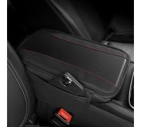 XJQHK Car Center Console Cover Armrest Box Cushion Cover for Dodge Avenger Caliber Challenger Durango Journey RAM Spirit Stratus, Non-slip Mat Panel Protector Pad Accessories,A