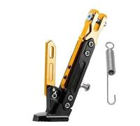 XJQHK Motorcycle Kickstand for BMW C Evolution 2013 2014 2015 2016 2017 2018 2019 2020, Adjustable Foot Side Support Parking Kickstand, Motorbike Modified Parking Support Stand,C