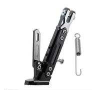 XJQHK Motorcycle Kickstand for BMW C Evolution 2013 2014 2015 2016 2017 2018 2019 2020, Adjustable Foot Side Support Parking Kickstand, Motorbike Modified Parking Support Stand,G