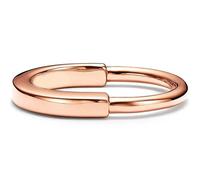 XJruixi 925 Silver Boutique Luxury Narrow Ring for women Personality Gift