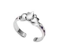 XJruixi Anime Grandmaster of Demonic Cultivation Ring MDZS Jiang Cheng Jiang Wanyin Cosplay Unisex Adjustable Rings Jewelry Accessories