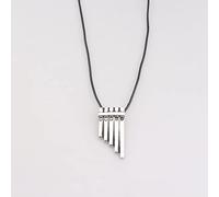 XJruixi Fashion Jewelry Charm Necklaces Peter Pan Magic Flute Pendant Necklace For Men And Women Jewelry