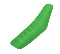 XJSMDXJ motorcycle Protection Seat Cover Cushion Powerzone Rib Rib Grip Seat Cover Set Protective Pads For SXF EXC KXF CRF YZF WR TC TEprotection CoverSkyddande(Green Seat)