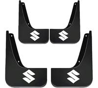 XJYBF Car Mud Flaps for Suzuki Swift 2013-2018, Car Front Rear Rubber Mudflaps Splash Guards Fender Mudguards Tire Mudflaps Wheel Well Guards Vehicle Sediment Protection