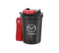 XJYBF Custom Coffee Mug for Mazda CX-9 MX-5 5 6, Car Coffee Travel Mug Coffee Cup with Leakproof Lid, Reusable Insulated Drink Mug Travel Cup,G
