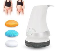 XJZHANG Body Sculpting Massager, Massage Slimming Machine, Cellulite Machine Total Body Massager with 3 Pads, Electric Handheld Fat Cellulite Remover for Belly/Leg/Arms/Abdomen/Waist