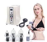 XJZHANG Electric Vacuum Therapy Massager Machine For Breast Augmentation & Buttcock Boobs Enlargement Pump Massage Breast Care Device