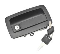 Xk123 Cabin Door Rv Handle Lock Large Compartment Bus Panel 1Pcs