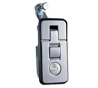 XK140-WS Adjustable Grip Zinc Alloy Sealed Large Lever Hand Operated Compression Panel Lock 1Pcs(XK140-85WS)