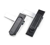 XK143B Industrial Cabinet Electric Control Cabinet Black Hardware Panel Locks 1Pcs(XK143-92B)