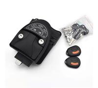 XK159-D1/2/3 Password Remote Control RV Door Lock Metal Camper Door Lock 1Pcs(XK159-D3)