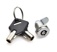 XK221 Press Lock with Spring Retractable Door Lock Cylindrical Industrial Equipment Pin Lock 1Pcs