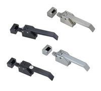 XK305 -A7 Style Toggle Latch Compression Latch Cabinet Lever Handle Lock 1pcs(XK305-1LGS)