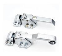 XK305 -A7 Style ZInc Alloy Compression Latch Cabinet Lever Handle Lock 1Pcs(XK305-3)