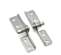 XK574-1 Stainless Steel Constant Torque Position Control Friction Stay Door Monitor Hinge 1Pcs (XK574-1-2.5Nm)