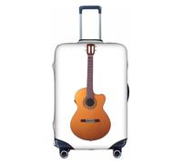 XKBFKLKMC Suitcase Covers Guitar Luggage Suitcase Cover Protector Luggage Washable Covers Elastic Travel Trolley Protector Cover Fits 18-32 Inch Luggage