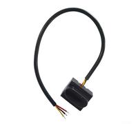 XKC-001A Infrared Motion Sensor Switch DC 5-24V Optical Proximity Sensor for Human Presence Detection, NPN/PPN Output, Anti-Interference, Com(XKC001A-NO（NPN）)