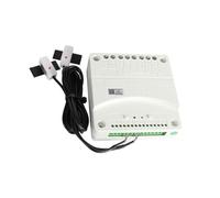 XKC-C383 Automatic Water Pumping Draina Liquid Level Controller,AC110v-220v/DC12v-24v Optional Water Level Sensors Controllers(3P-ingress 220)