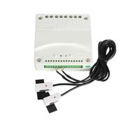 XKC-C383 Automatic Water Pumping Drainage Liquid Level Controller,AC110-220/DC12v-24v Water Level Sensors Controllers(XKC-C383-2P)