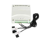 XKC-C383 DC12v 24v Flat Container And Pipes Liquid Level Detection Sensor Automatic Water Controller For Pump And Valve(DC12v-3P-overflow 1m)