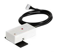 XKC-Y28 Non Contact Liquid Level Sensor For Small Tube Diameter 5 To 11mm With Intelligent Memory And IP67 Waterproof For Industrial Pipes(XKC-Y28-5V-NPN)