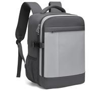 Xkdoai for Ryanair Cabin Bags 40x20x25 Underseat Travel Backpack Womens Carry-Ons for Ryan Air Carry On Bag Hand Luggage Bag Small Under Seat Backpack Cabin Size 20L