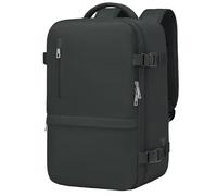 Xkdoai for Ryanair Cabin Bags 40x30x20, Travel Backpack Womens Underseat Cabin Bag Small Hand Luggage Bag Carry-ons Backpack Flight Bag with Bottle Holder