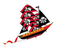 XKites 3D Pirate Ship