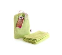 XKKO BMB Swaddle Colours Lime 120 x 120cm