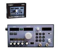 XKlemBauklode A105 V3.1 A32X All-in-One RMP+ATC+ACP Integrated Panel for MSFS 2020/2024, Compatible with FENIX, FBW & INibuild - Windows Airplane Model, Windows Flight Sim Home Cockpit for Family