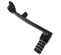 XKMT-Black Foldable Rear Brake Pedal Foot Lever Compatible with 2001-2005 Suzuki GSXR GSX-R 600/2000-2005 Suzuki GSXR GSX-R 750/2001-2004 Suzuki GSXR GSX-R 1000 [B00YWC4XI2]