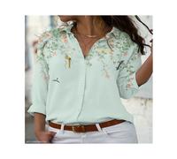 (XKNCS13, L) new women's shirts many cats 3D digital printing four-sided stretch fabric fashion trend women's tops shirts