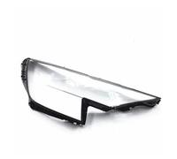 XKOEHXJ Car Headlight Assemblies For Q8 2019 2020 2021 2022 Car Headlamp Cover Glass Headlight Lens Front Lampshade Auto Light Shell Headlamp(1 Pcs Right Side)