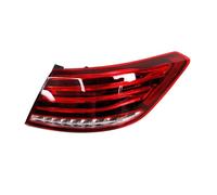 XKOEHXJ Car Rear Tail Lights 2079063300 For Benz E For Class W207 2014-2017 For The Two-Door Coupe Car Rear LED Tail Light Brake Rear Lamp Shell(Right Outer)