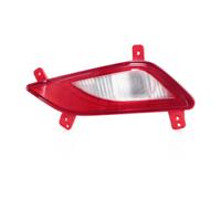 XKOEHXJ Car Rear Tail Lights For JAC S3 Rear Lamp Shell