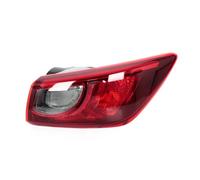 XKOEHXJ Car Rear Tail Lights For Mazda For CX3 Rear Lamp Shell
