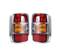 XKOEHXJ Car Rear Tail Lights For Mitsubishi For Pajero Rear Lamp Shell