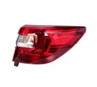XKOEHXJ Car Rear Tail Lights For Subaru For Outback Rear Lamp Shell