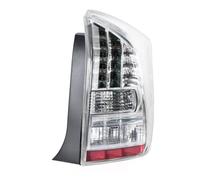 XKOEHXJ Car Rear Tail Lights For Toyota For Prius 2010 2011 Rear Lamp Shell