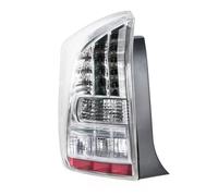 XKOEHXJ Car Rear Tail Lights For Toyota For Prius 2010 2011 Rear Lamp Shell