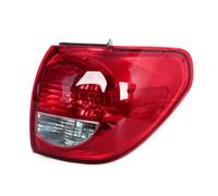 XKOEHXJ Car Rear Tail Lights For Toyota For Sequoia Rear Lamp Shell