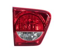 XKOEHXJ Car Rear Tail Lights For Toyota For Sequoia Rear Lamp Shell