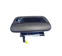 XKOEHXJ Door Handle Handle Side for Chevrolet for Spark 2010-2015 Bright Crystal Texture Front Left and Right Exterior Door Handle(Front Left)