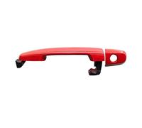 XKOEHXJ Door Handle Handle Side for Great for Wall for Peri for Haval M1 2008 2009 2010 Car Door Outer Handle External(Front Left)