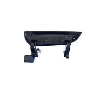 XKOEHXJ Door Handle Handle Side for Kia for Rio Sedan 2003-2005 for RX-V Back Left and Right Smooth Black Exterior Door Handle(Right)