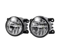 XKOEHXJ Fog Light Assembly For Fit For CR-V For Insight For Accord For CR-Z For Pilot For City Car Fog Light Fog Lamp 8000LM 30W Front Fog Lamp(White A)