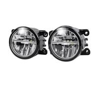 XKOEHXJ Fog Light Assembly For Fit For CR-V For Insight For Accord For CR-Z For Pilot For City Car Fog Light Fog Lamp 8000LM 30W Front Fog Lamp(White B)